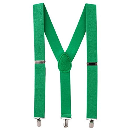 Green Suspenders