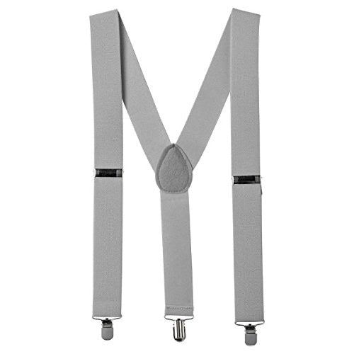 Silver Suspenders
