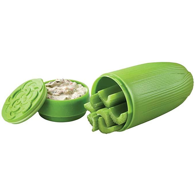 Celery& Dip to-go
