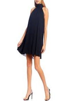 DRESS BLACK - TASH & SOPHIE