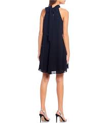 DRESS BLACK