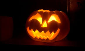 Carve Pumpklin With Lightand Sound
