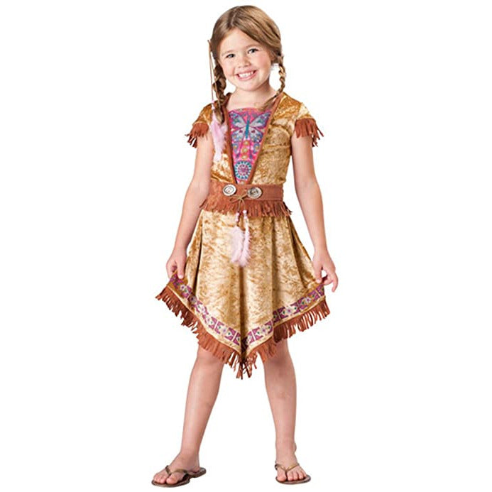 Indian Maiden Costume