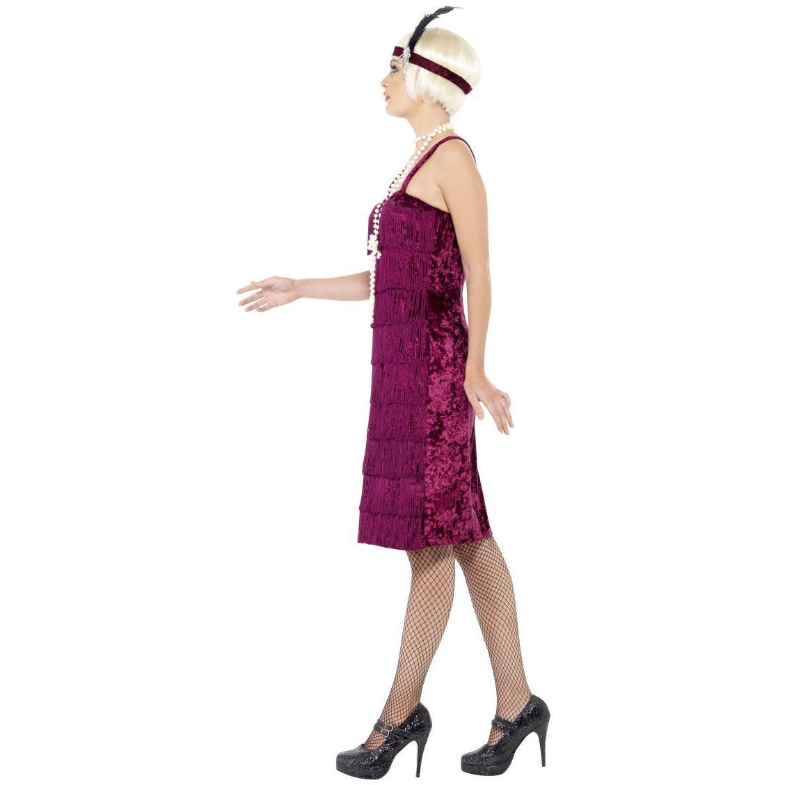 JAZZ FLAPPER COSTUME