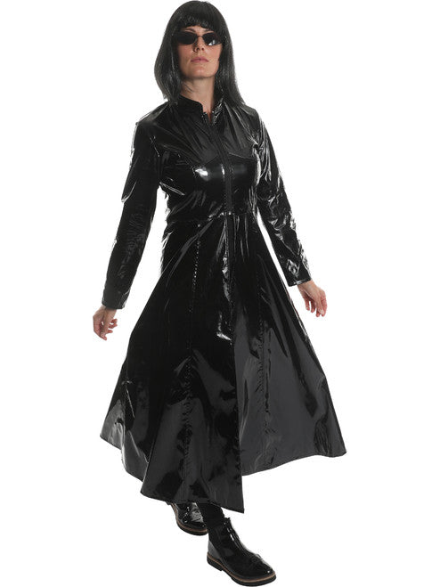Womens Cyber Hero Costume