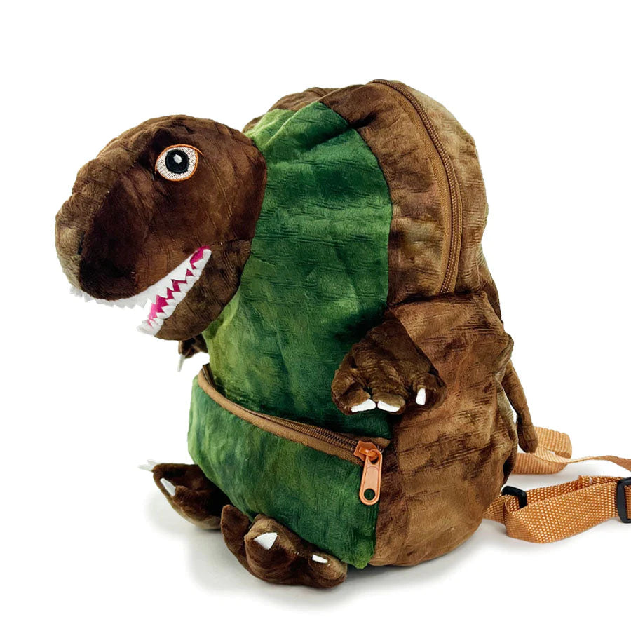 Small Dinosaur Round Back Pack