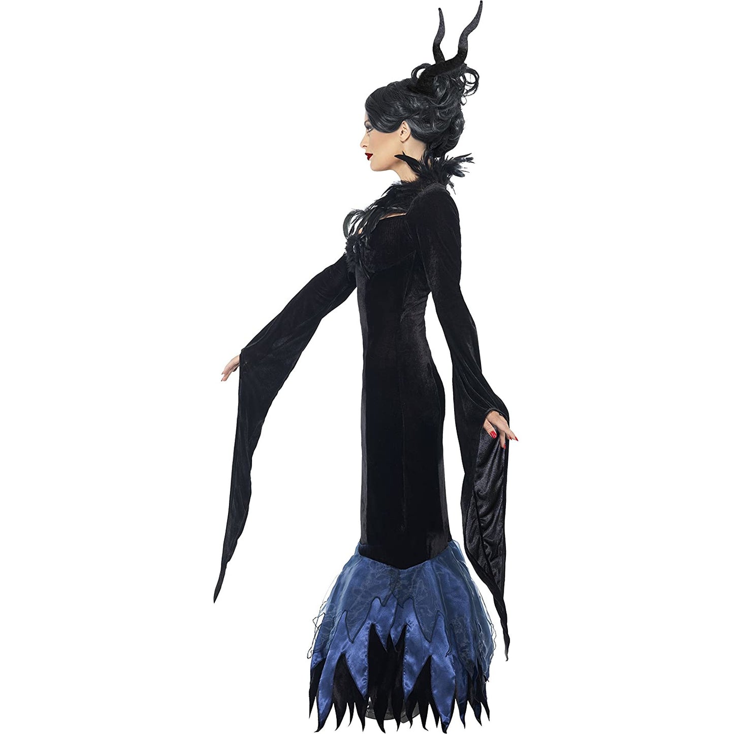 LADY RAVEN COSTUME