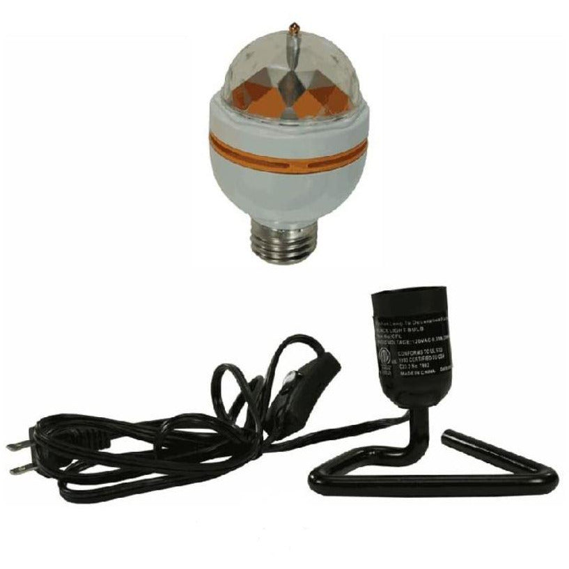 Li'l Nebula led party light base