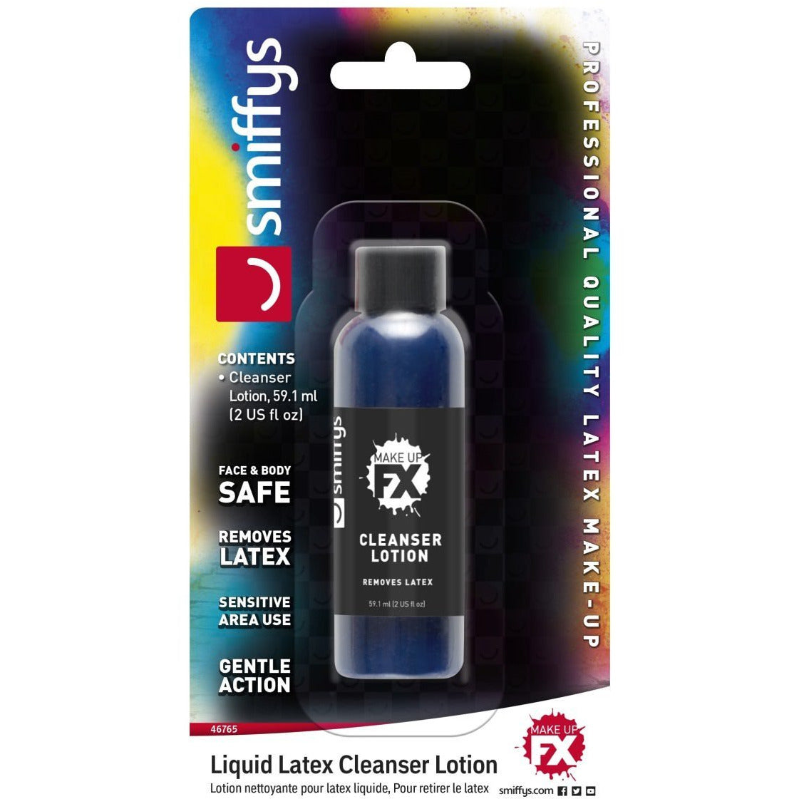 Cleaner Lotion