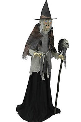 Witch Animated