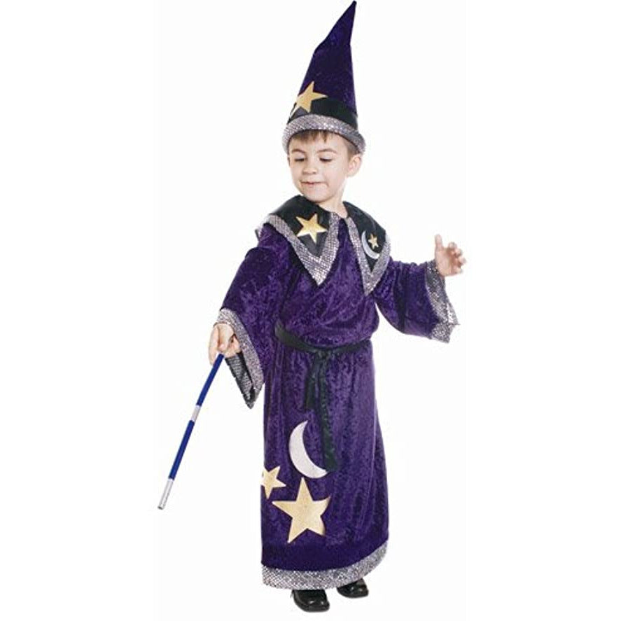 MAGIC WIZARD COSTUME