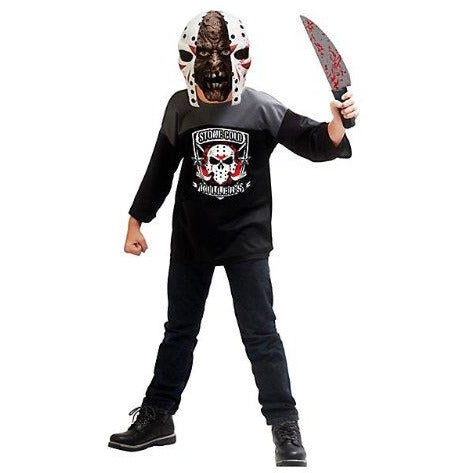 MANIAC BOY COSTUME