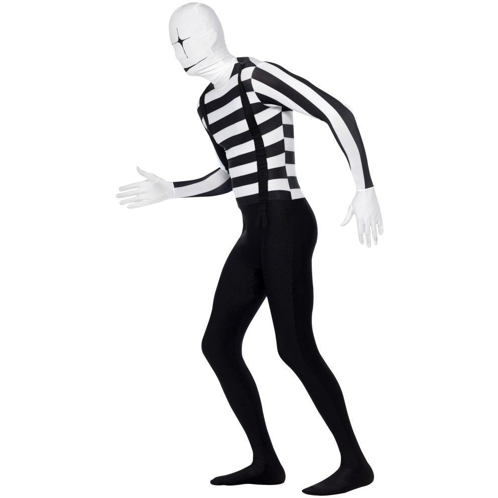 MIME SECOND SKIN COSTUME