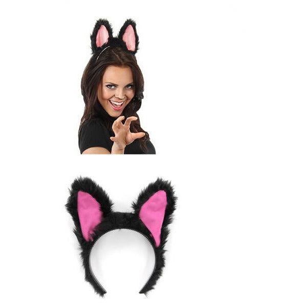 Moving cat ears