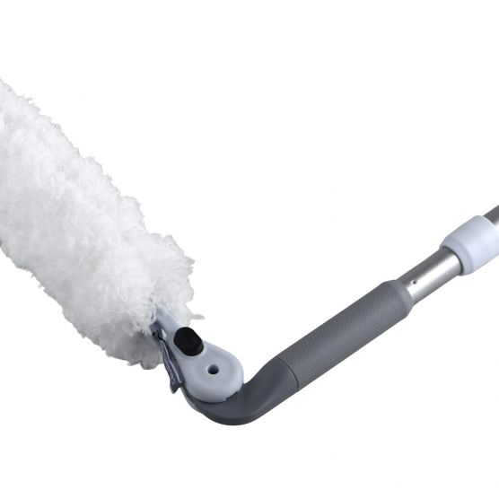 Casabella Multi Angle Extendable Microfiber Duster
