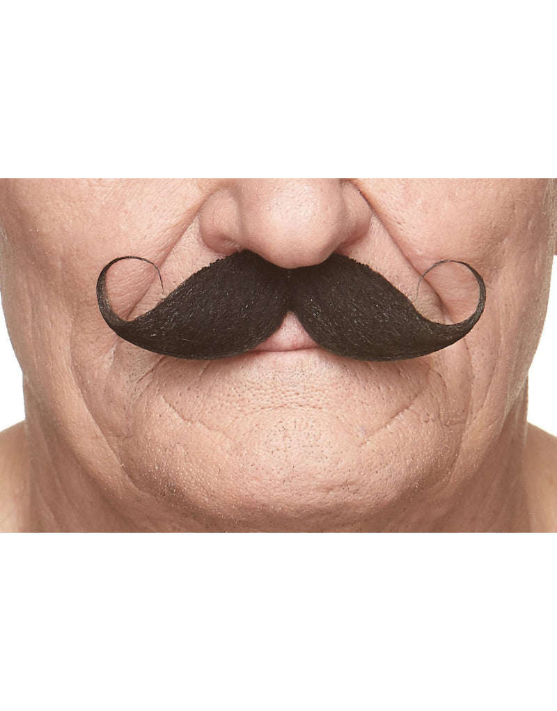 Mustaches Black