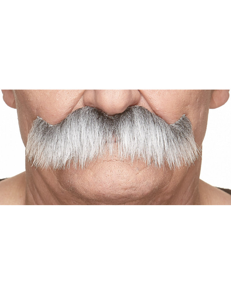 Mustaches Grey