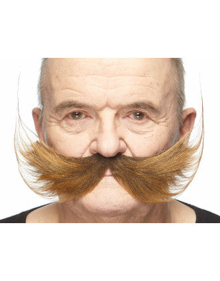 Mustaches Bronze