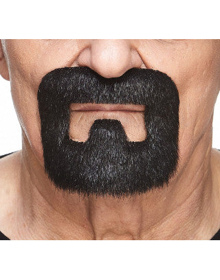 Mustaches Black