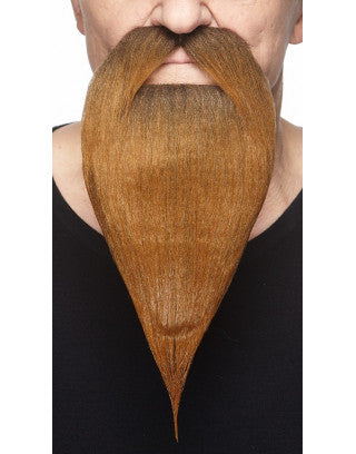 Mustaches Whith Beards Bronze