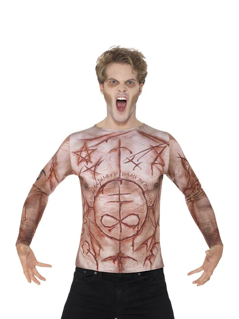 Mutilated Skin T-Shirt