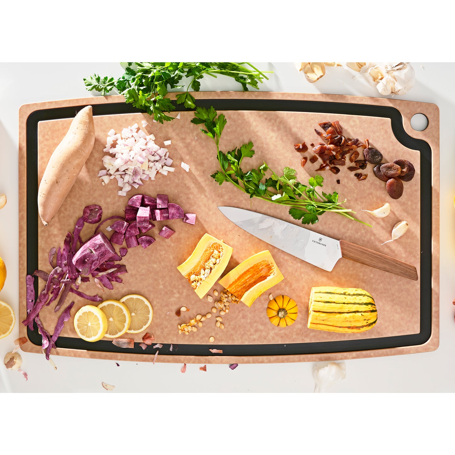 Gourmet Series Boards Wood Extra Large 27" x 17.5"