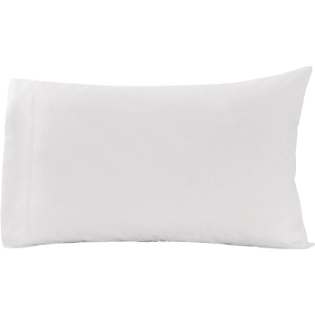Pillowcase pair True white King size