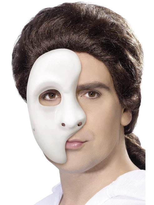 Phantom Mask White