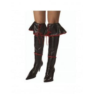 PIRATE BOOT COVER
