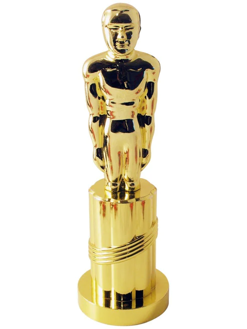 Plastic Statue
