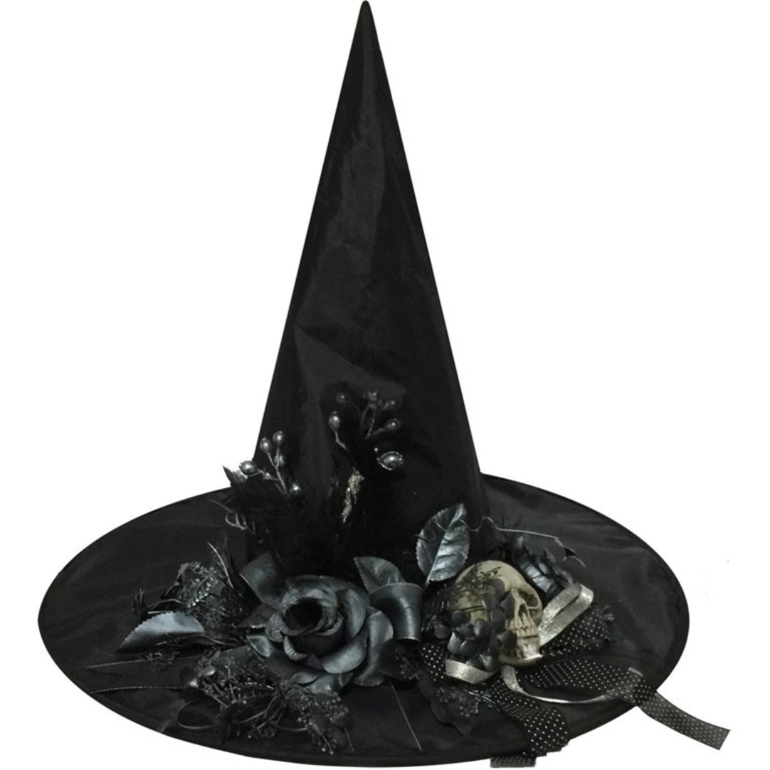 NEW: 17IN WITCH HAT A2 (PFA 21 ASST)