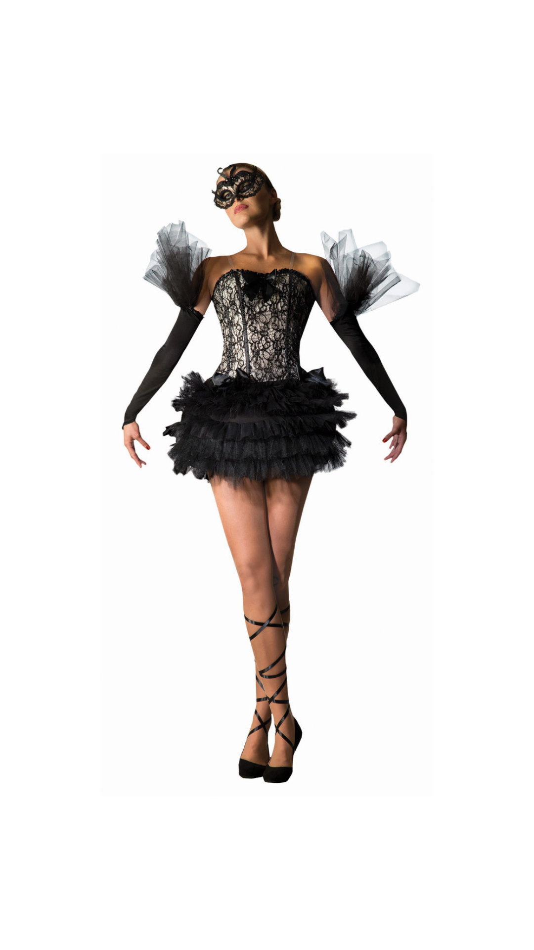 BLACK SWAN BALLERINA