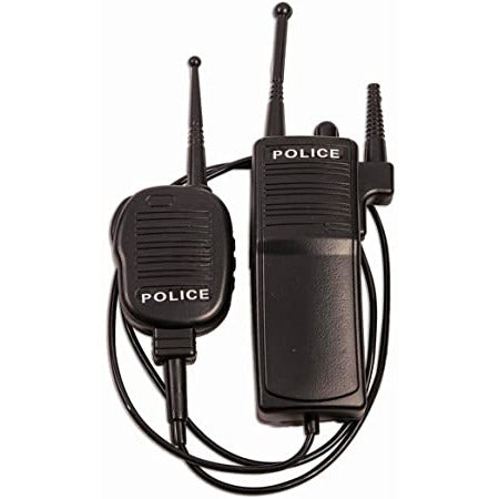 POLICE FORCE WALKIE TALKIE