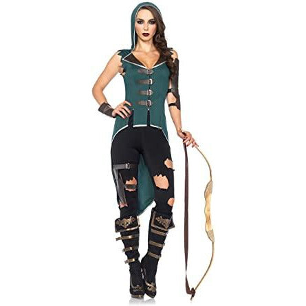 REBEL ROBIN HOOD COSTUME