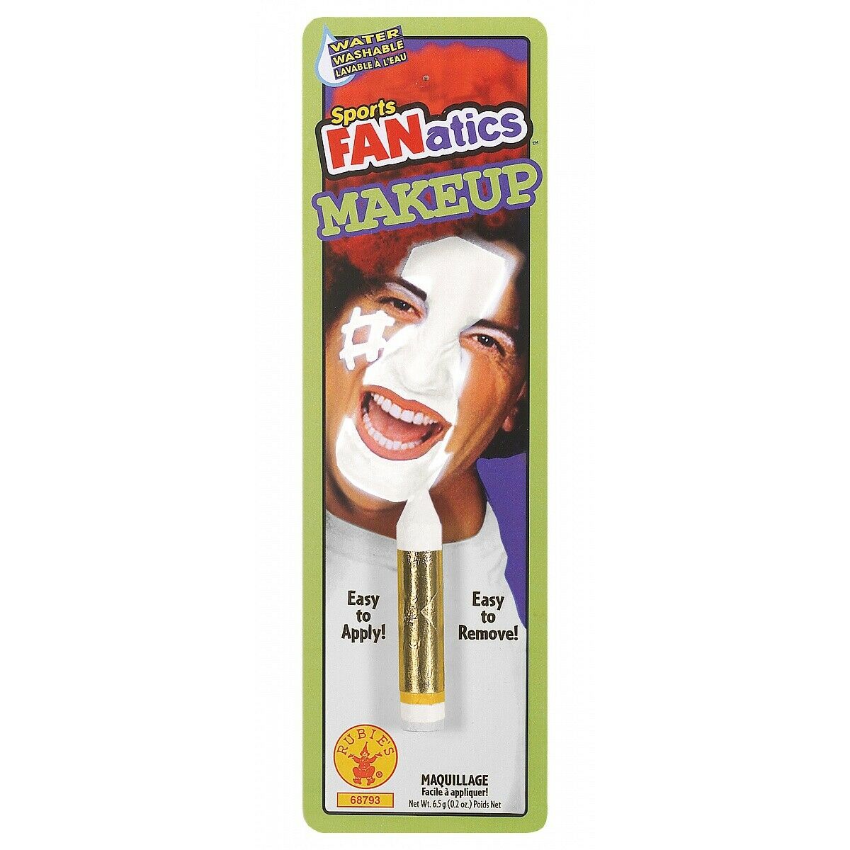Water Washable Crayon