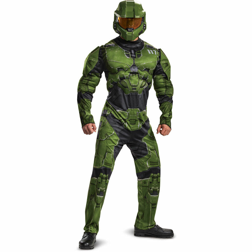 Master Chief Halo Infinite Adult