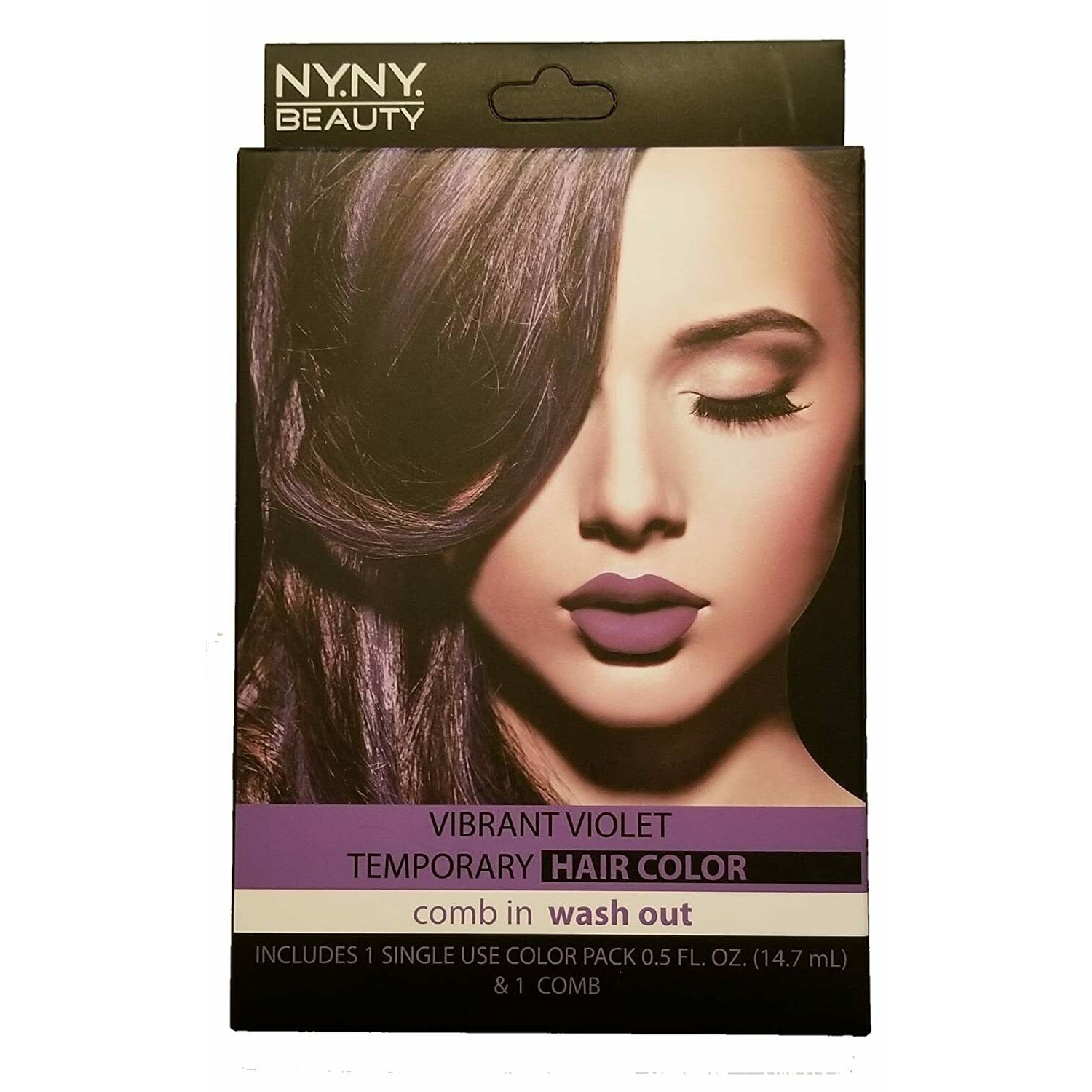 TEMPORARY HAIR COLOR