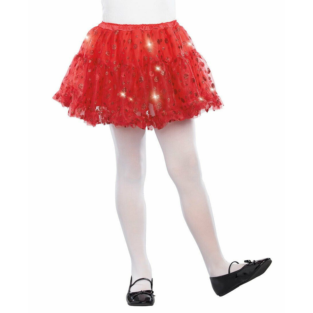 MAGICAL PETTICOAT RED