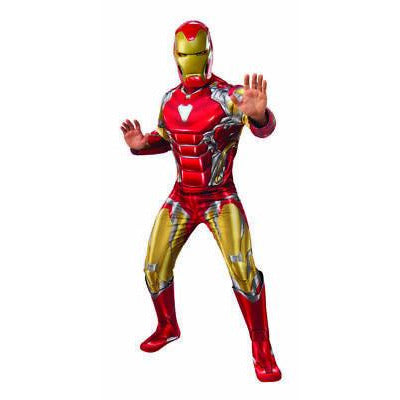 IRON MAN MEN COSTUME