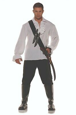 Sword Belt With Knives