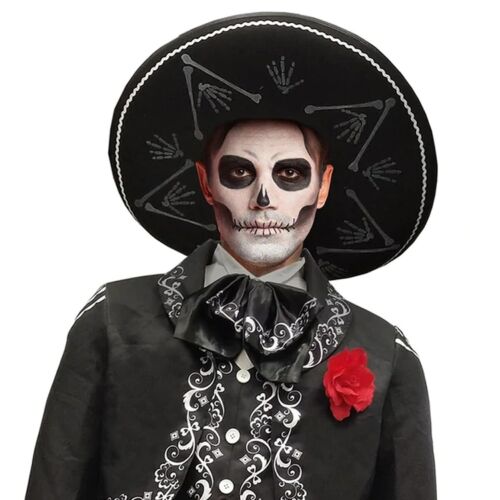 Day Of The Dead Bone Costume