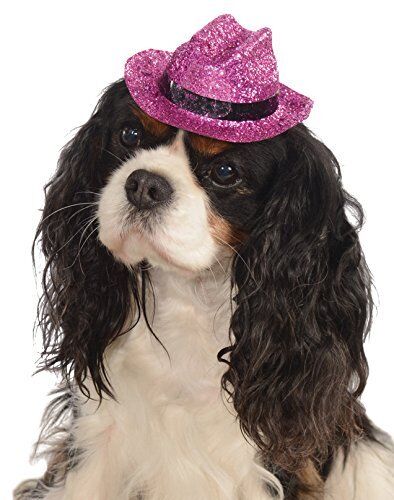 Pet shop glitter cowboy hat
