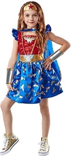 Wonder Woman Child Costume