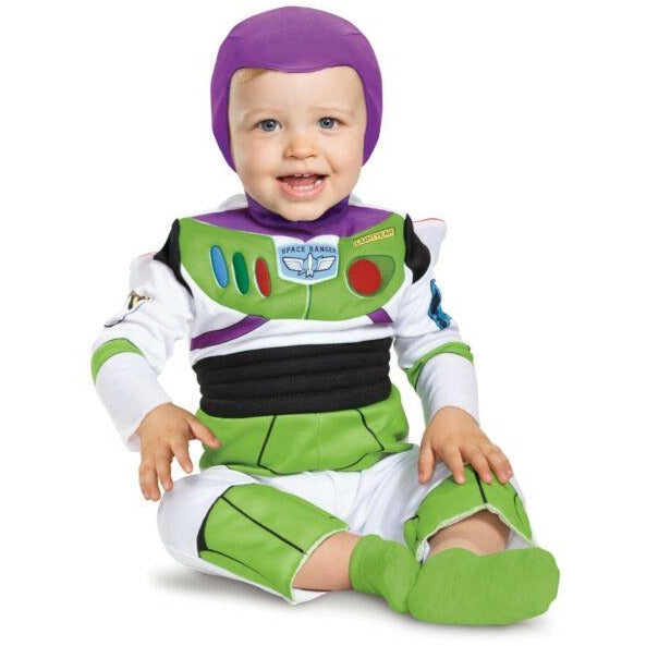 BUZZ LIGHTYEAR TOY STORY 4 BABY
