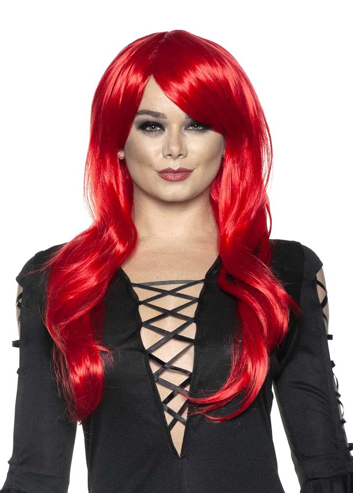 Sassy wig - Red