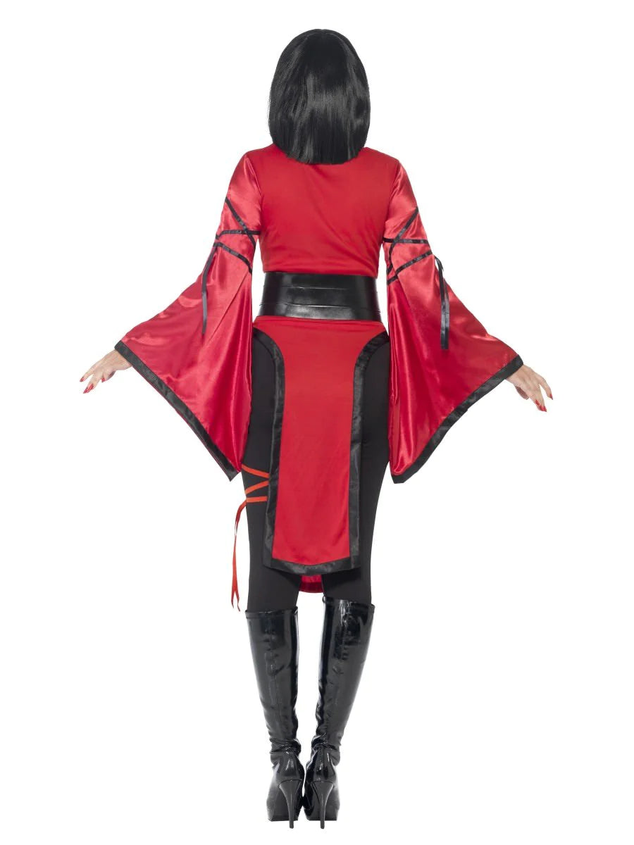 Shadow Warrior Costume