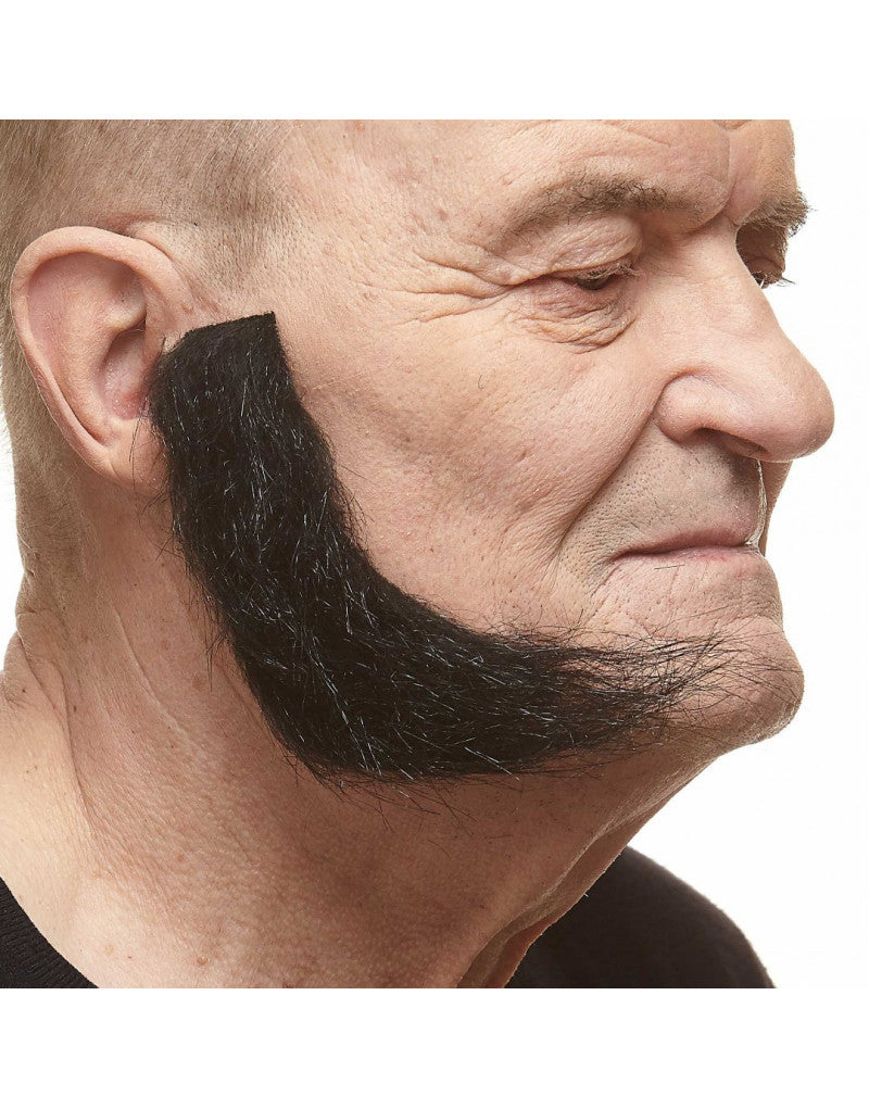 Mustaches Black