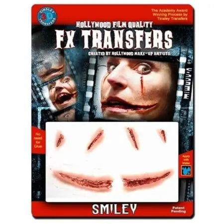 LARGE3D F/x Transfers Point Black