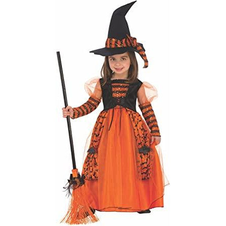 SPARKLE WITCH CHILD COSTUME