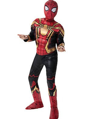 Spider-Man Integrated Suit Child Qualux